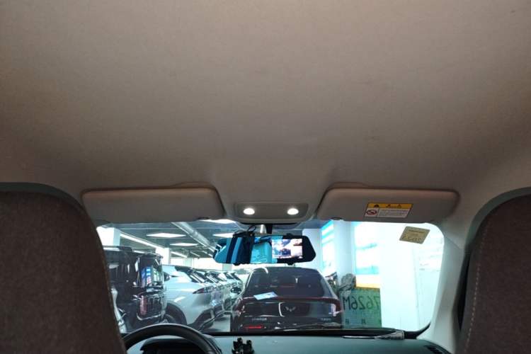 Used Leapmotor T03 2021 400 Lite Edition - Lithium-Ion Battery Headliner