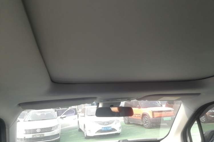 Used Leapmotor T03 2021 400 Luxury Pro Edition Headliner