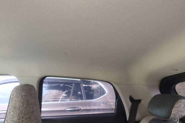Used Leapmotor T03 2021 400 Lite Edition - Lithium-Ion Battery Headliner