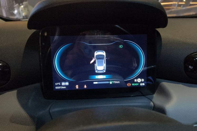 Used Leapmotor T03 2021 400 Luxury Edition Instrument Cluster