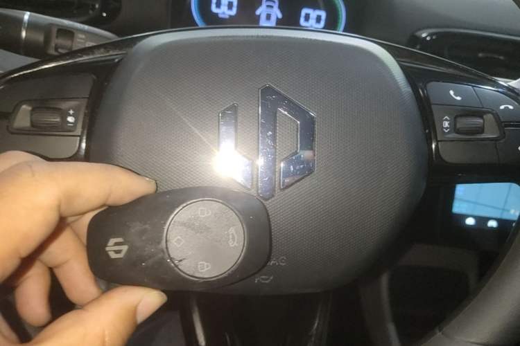 Used Leapmotor T03 2021 400 Lite Edition - Lithium-Ion Battery Interior 1