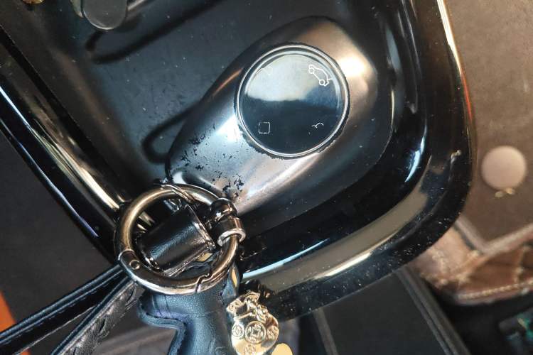 Used Leapmotor T03 2021 400 Luxury Pro Edition Interior 1