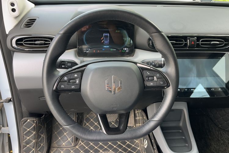 Used Leapmotor T03 2021 400 Luxury Pro Edition Interior 1