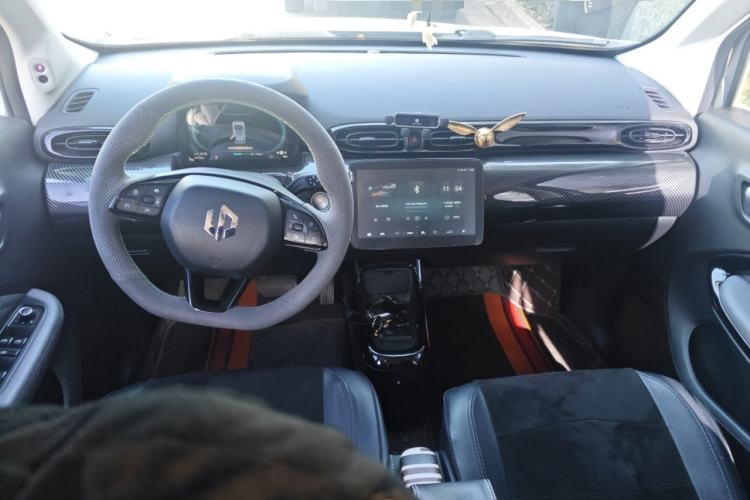 Used Leapmotor T03 2021 400 Luxury Pro Edition Interior 2