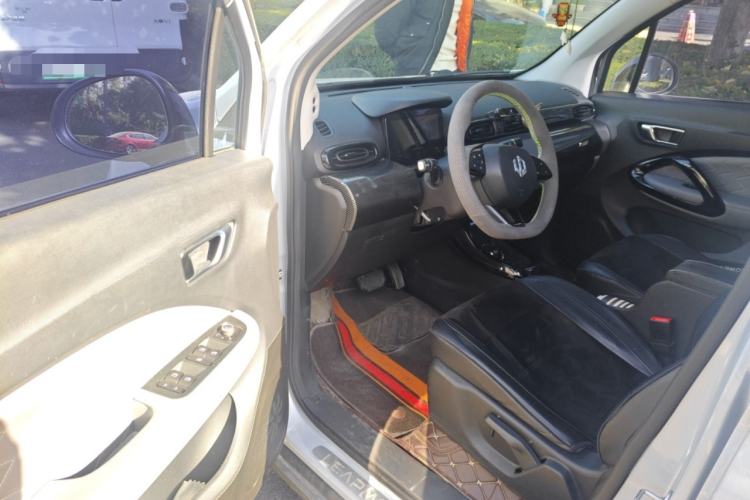 Used Leapmotor T03 2021 400 Luxury Pro Edition Interior 3