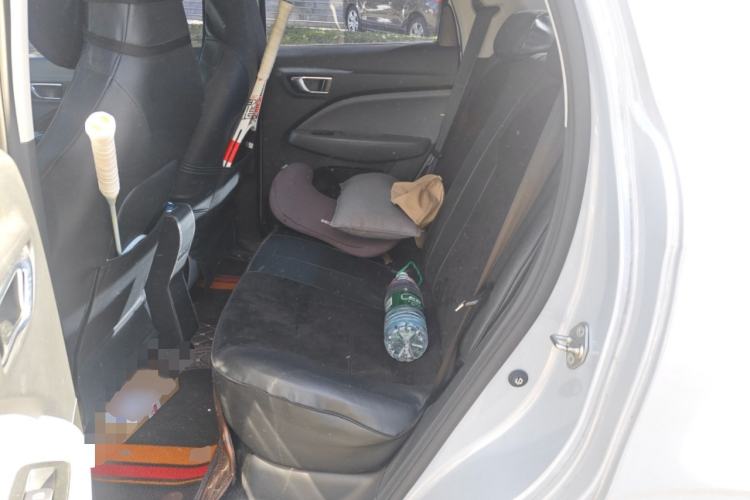 Used Leapmotor T03 2021 400 Luxury Pro Edition Interior 4