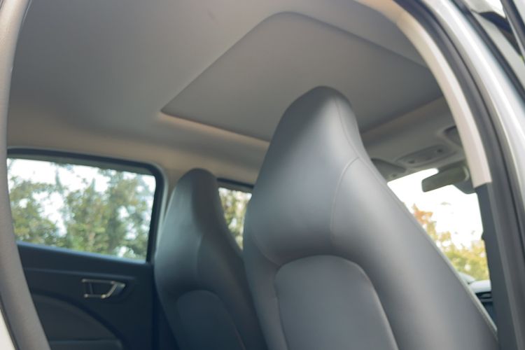 Used Leapmotor T03 2021 400 Luxury Pro Edition Interior 4