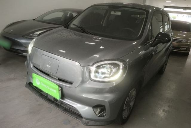 Used Leapmotor T03 2021 400 Lite Edition - Lithium-Ion Battery