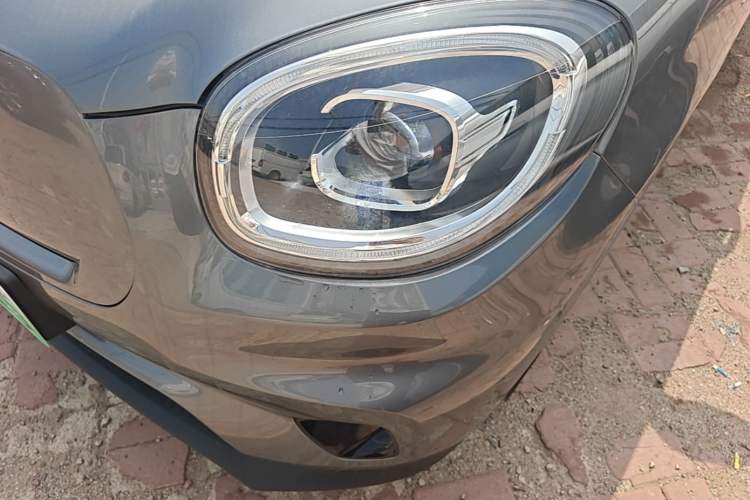 Used Leapmotor T03 2021 400 Lite Edition - Lithium-Ion Battery Left Front Headlight