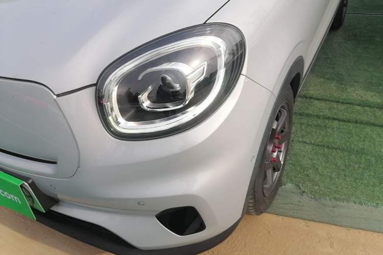 Used Leapmotor T03 2021 400 Luxury Pro Edition Left Front Headlight