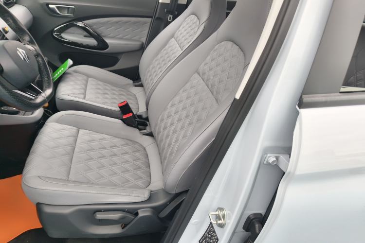 Used Leapmotor T03 2021 400 Luxury Pro Edition Left Front Seat
