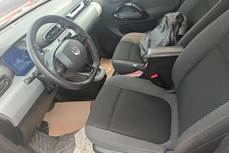 Used Leapmotor T03 2021 400 Lite Edition - Lithium-Ion Battery Left Front Seat