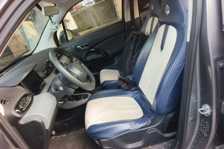 Used Leapmotor T03 2021 400 Lite Edition - Lithium-Ion Battery Left Front Seat