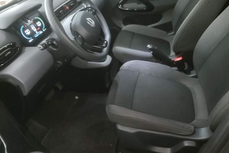 Used Leapmotor T03 2021 400 Lite Edition - Lithium-Ion Battery Left Front Seat