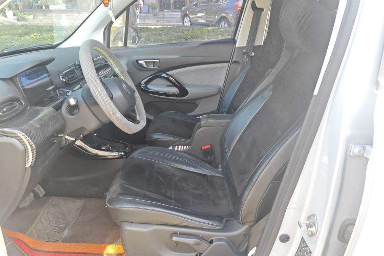 Used Leapmotor T03 2021 400 Luxury Pro Edition Left Front Seat