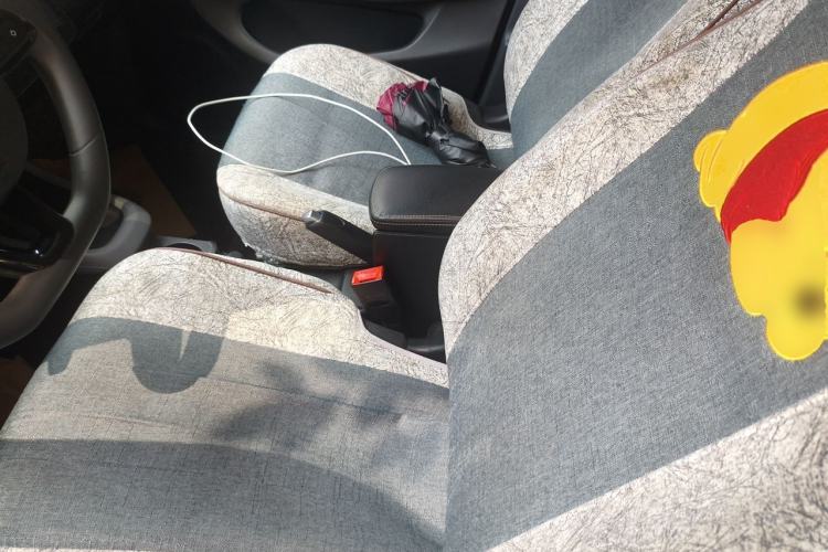 Used Leapmotor T03 2021 400 Lite Edition - Lithium-Ion Battery Left Front Seat