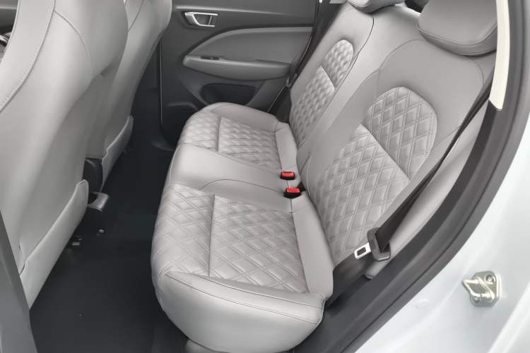 Used Leapmotor T03 2021 400 Luxury Pro Edition Left Rear Seat