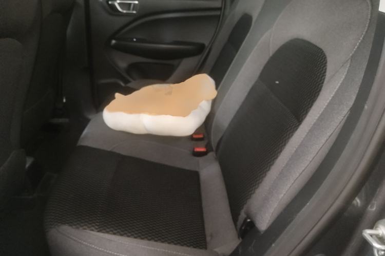 Used Leapmotor T03 2021 400 Lite Edition - Lithium-Ion Battery Left Rear Seat