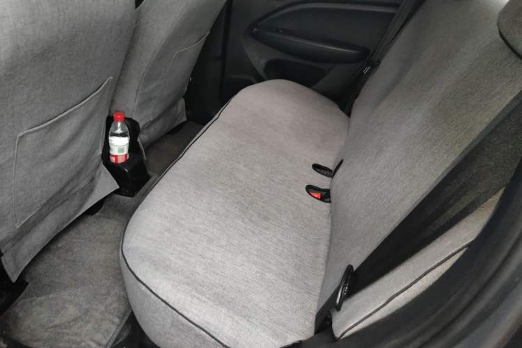 Used Leapmotor T03 2021 400 Lite Edition - Lithium-Ion Battery Left Rear Seat