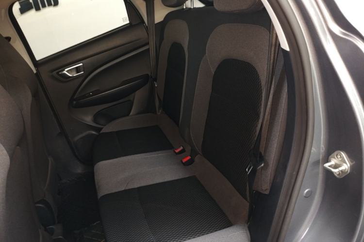 Used Leapmotor T03 2021 400 Lite Edition - Lithium-Ion Battery Left Rear Seat