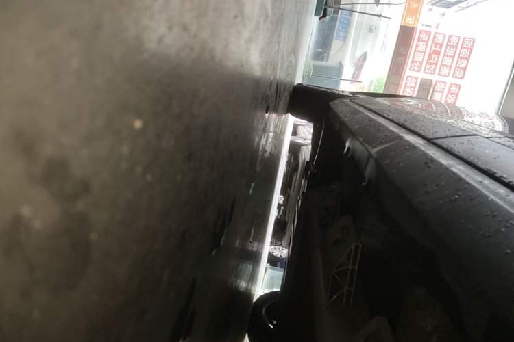 Used Leapmotor T03 2021 400 Lite Edition - Lithium-Ion Battery Left Side Sill