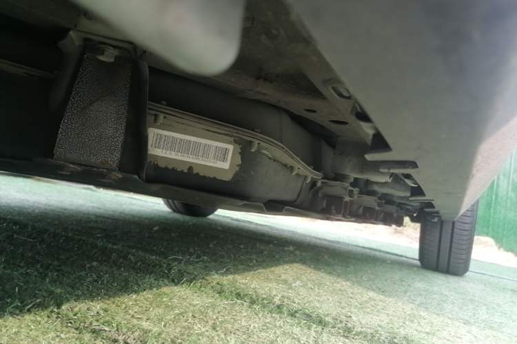 Used Leapmotor T03 2021 400 Luxury Pro Edition Left Side Sill