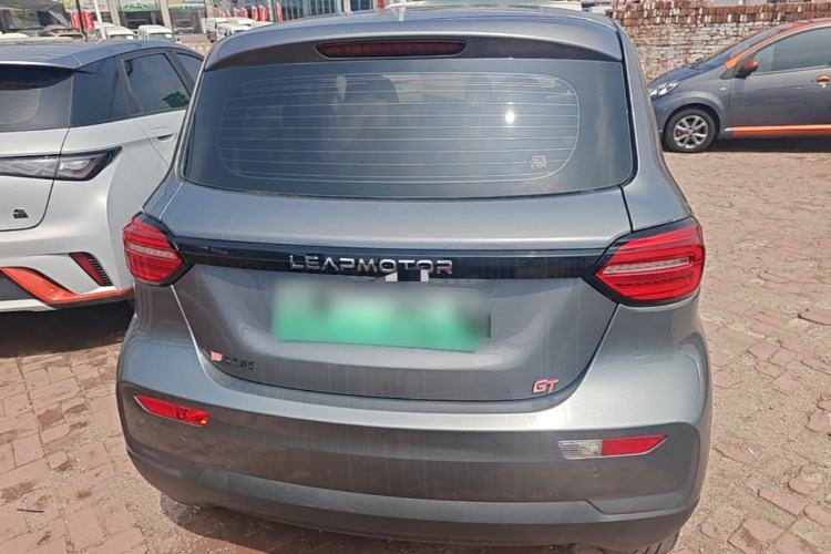 Used Leapmotor T03 2021 400 Lite Edition - Lithium-Ion Battery Rear