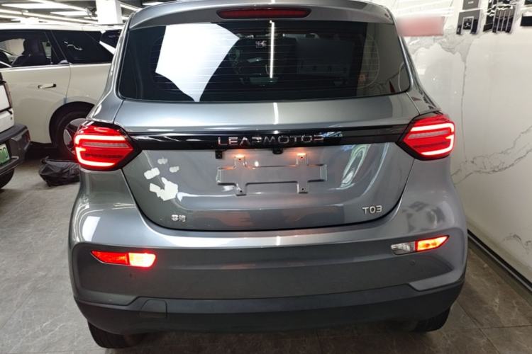 Used Leapmotor T03 2021 400 Lite Edition - Lithium-Ion Battery Rear