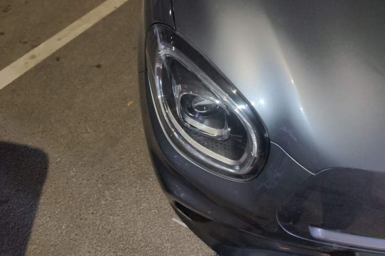 Used Leapmotor T03 2021 400 Luxury Edition Right Front Headlight