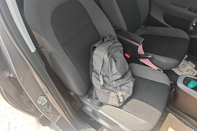Used Leapmotor T03 2021 400 Lite Edition - Lithium-Ion Battery Right Front Seat