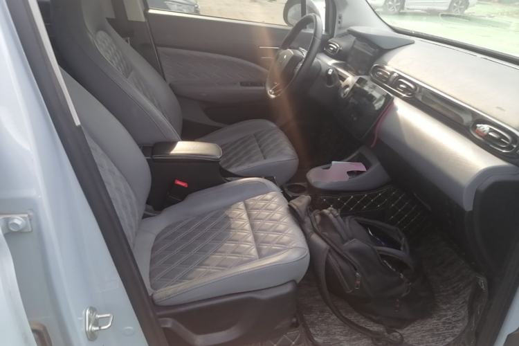 Used Leapmotor T03 2021 400 Luxury Pro Edition Right Front Seat