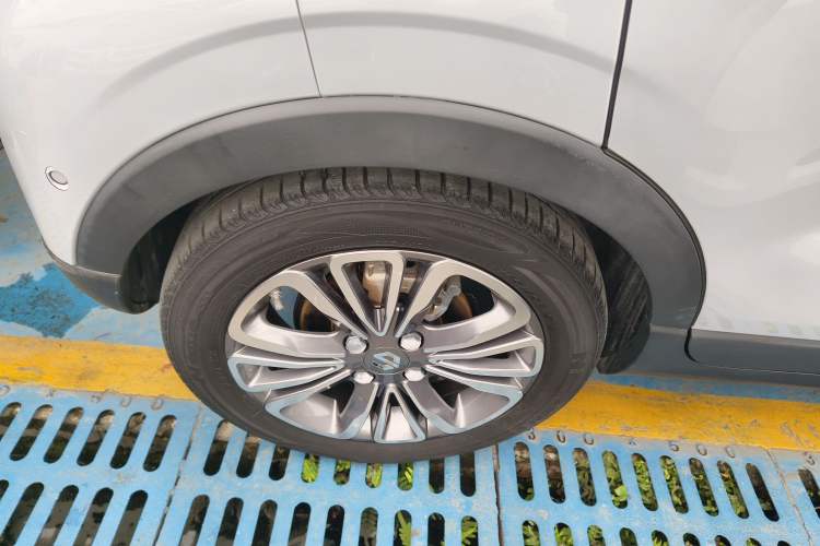 Used Leapmotor T03 2021 400 Luxury Pro Edition Right Rear Wheel Hub