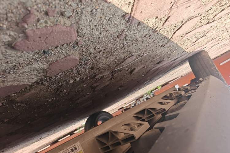 Used Leapmotor T03 2021 400 Lite Edition - Lithium-Ion Battery Right Side Sill