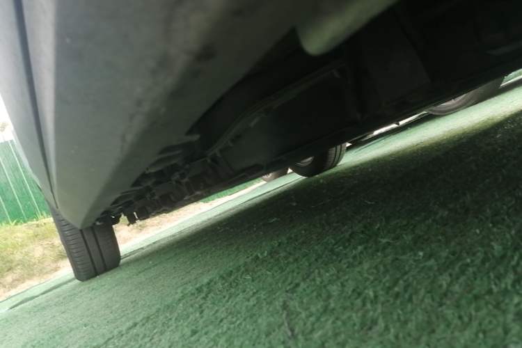 Used Leapmotor T03 2021 400 Luxury Pro Edition Right Side Sill