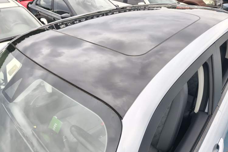 Used Leapmotor T03 2021 400 Luxury Pro Edition Roof