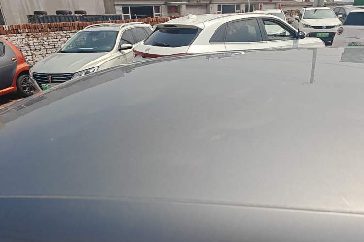 Used Leapmotor T03 2021 400 Lite Edition - Lithium-Ion Battery Roof