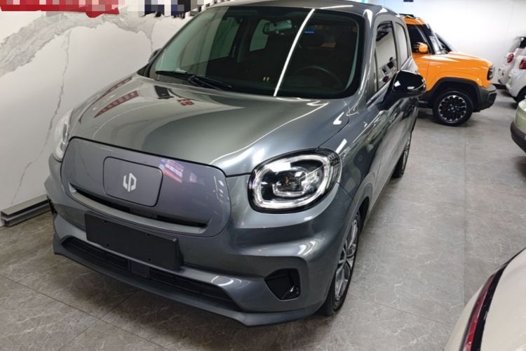 Used Leapmotor T03 2021 400 Lite Edition - Lithium-Ion Battery Guazi used car, China used car export, Used car for sale, Used cars, Cheapest cars for sale