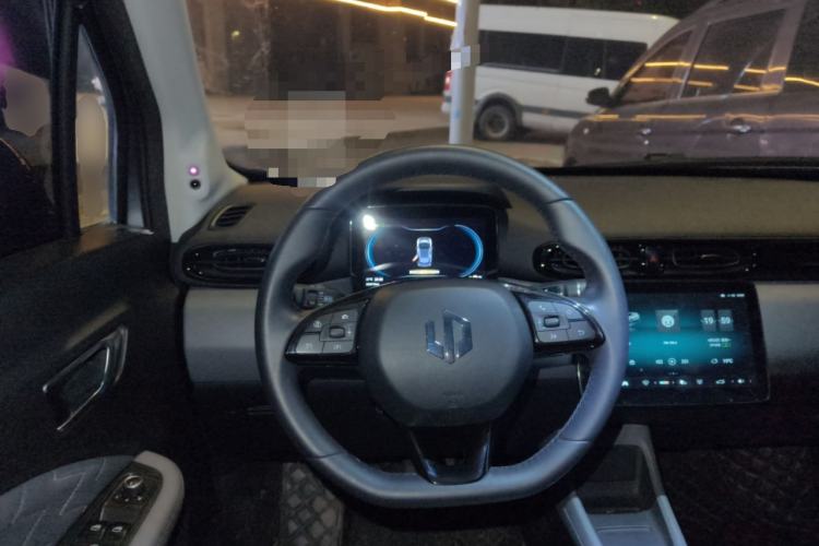 Used Leapmotor T03 2021 400 Luxury Edition Steering Wheel