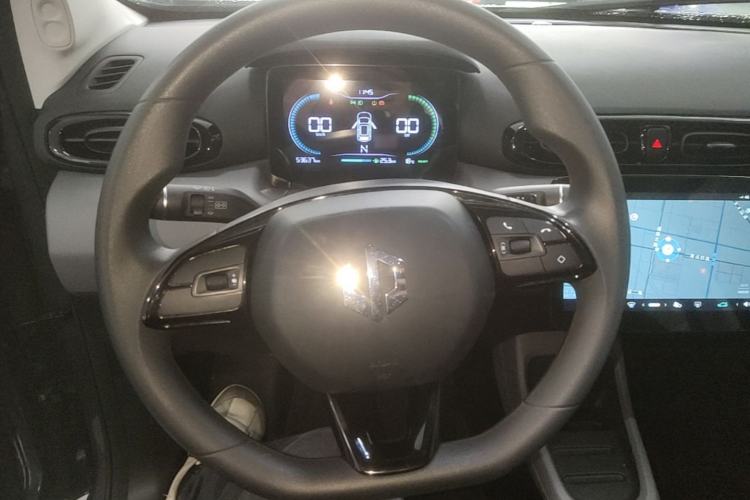 Used Leapmotor T03 2021 400 Lite Edition - Lithium-Ion Battery Steering Wheel
