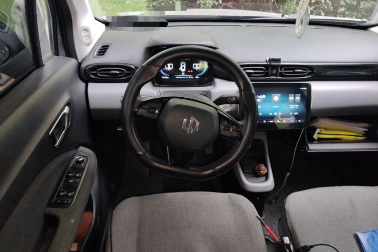 Used Leapmotor T03 2021 400 Lite Edition - Lithium-Ion Battery Steering Wheel