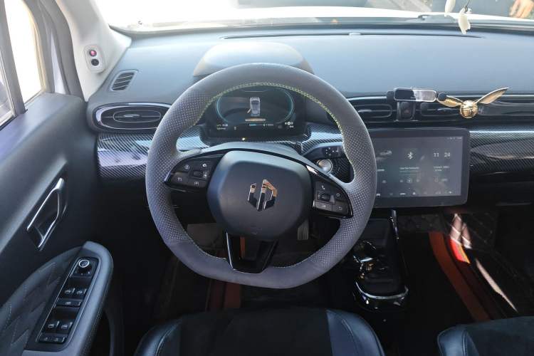 Used Leapmotor T03 2021 400 Luxury Pro Edition Steering Wheel