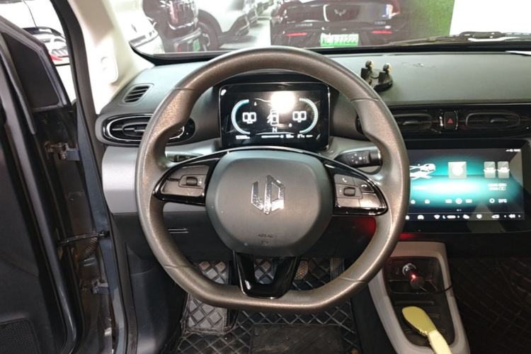 Used Leapmotor T03 2021 400 Lite Edition - Lithium-Ion Battery Steering Wheel