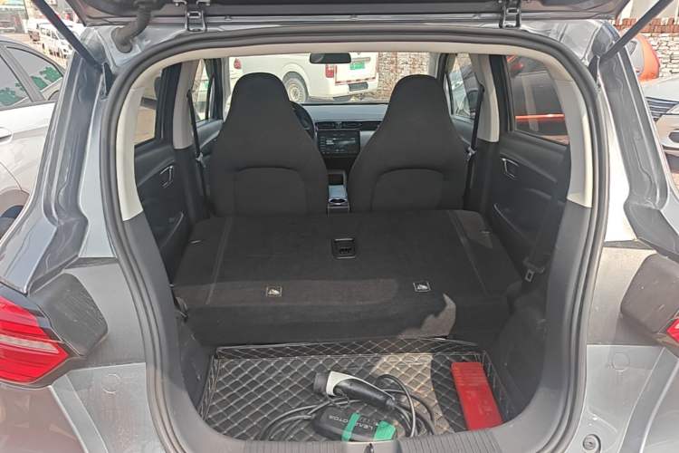 Used Leapmotor T03 2021 400 Lite Edition - Lithium-Ion Battery Trunk