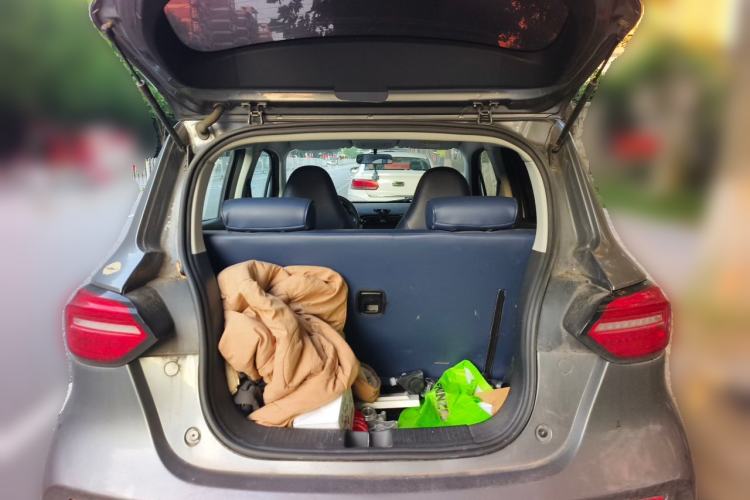 Used Leapmotor T03 2021 400 Lite Edition - Lithium-Ion Battery Trunk