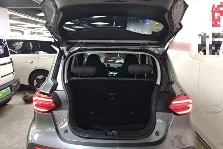 Used Leapmotor T03 2021 400 Lite Edition - Lithium-Ion Battery Trunk