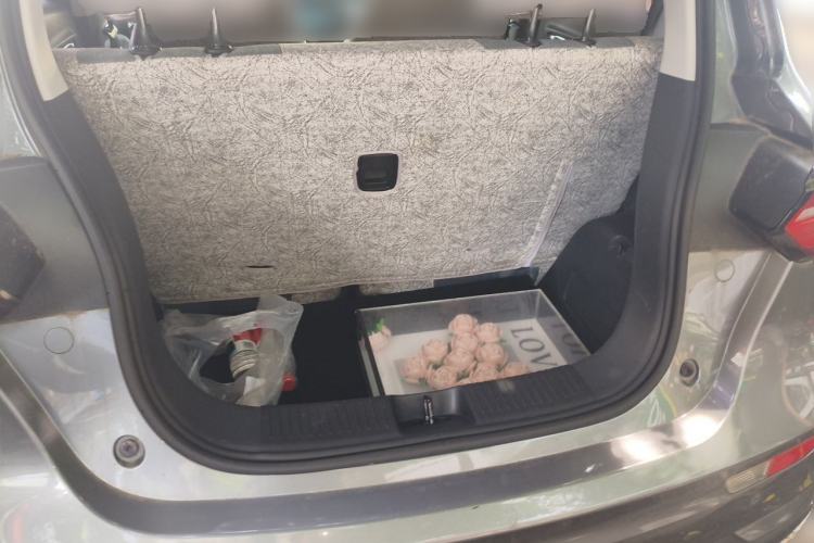 Used Leapmotor T03 2021 400 Lite Edition - Lithium-Ion Battery Trunk