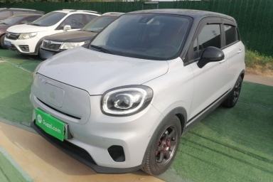 Used Leapmotor T03 2021 400 Luxury Pro Edition