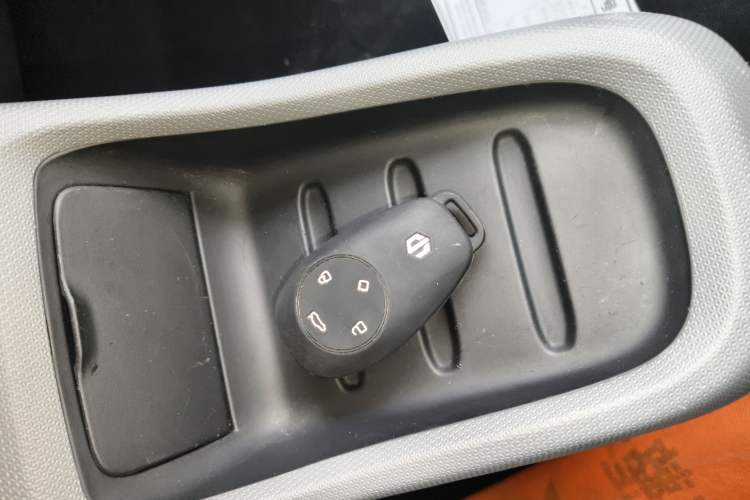 Used Leapmotor T03 2021 400 Luxury Pro Edition Vehicle Key