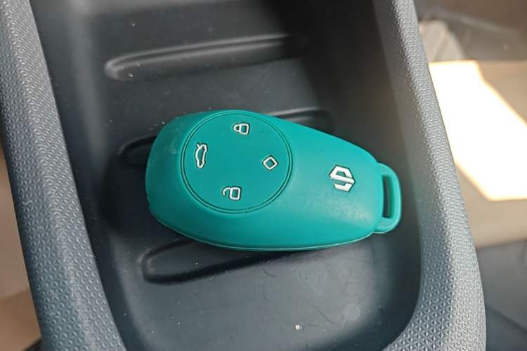 Used Leapmotor T03 2021 400 Lite Edition - Lithium-Ion Battery Vehicle Key