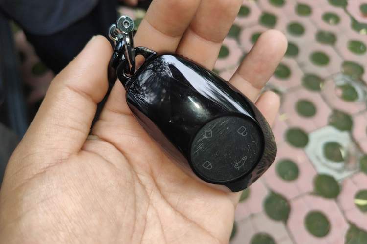 Used Leapmotor T03 2021 400 Lite Edition - Lithium-Ion Battery Vehicle Key
